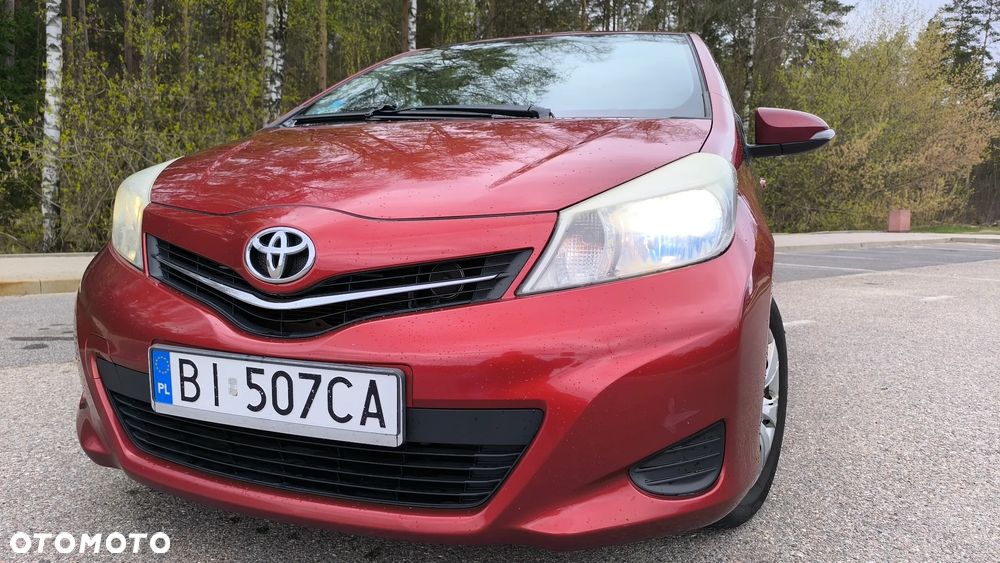 Toyota Yaris 1.4 D-4D Luna - 13