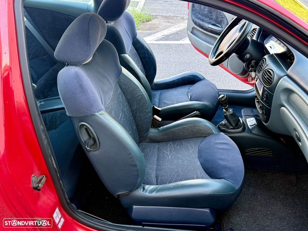 Renault Mégane Coupe 2.0 16V - 16
