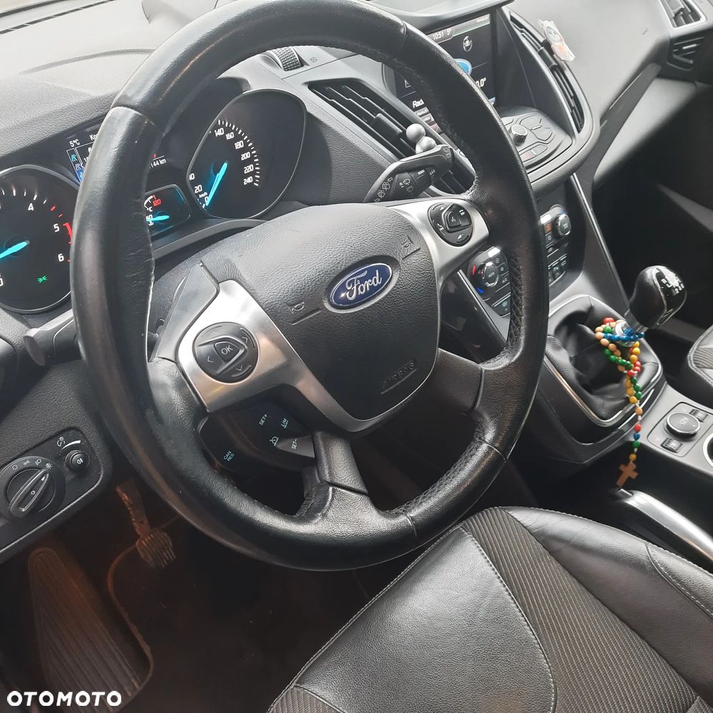 Ford Kuga 2.0 TDCi 4WD Titanium Plus - 12