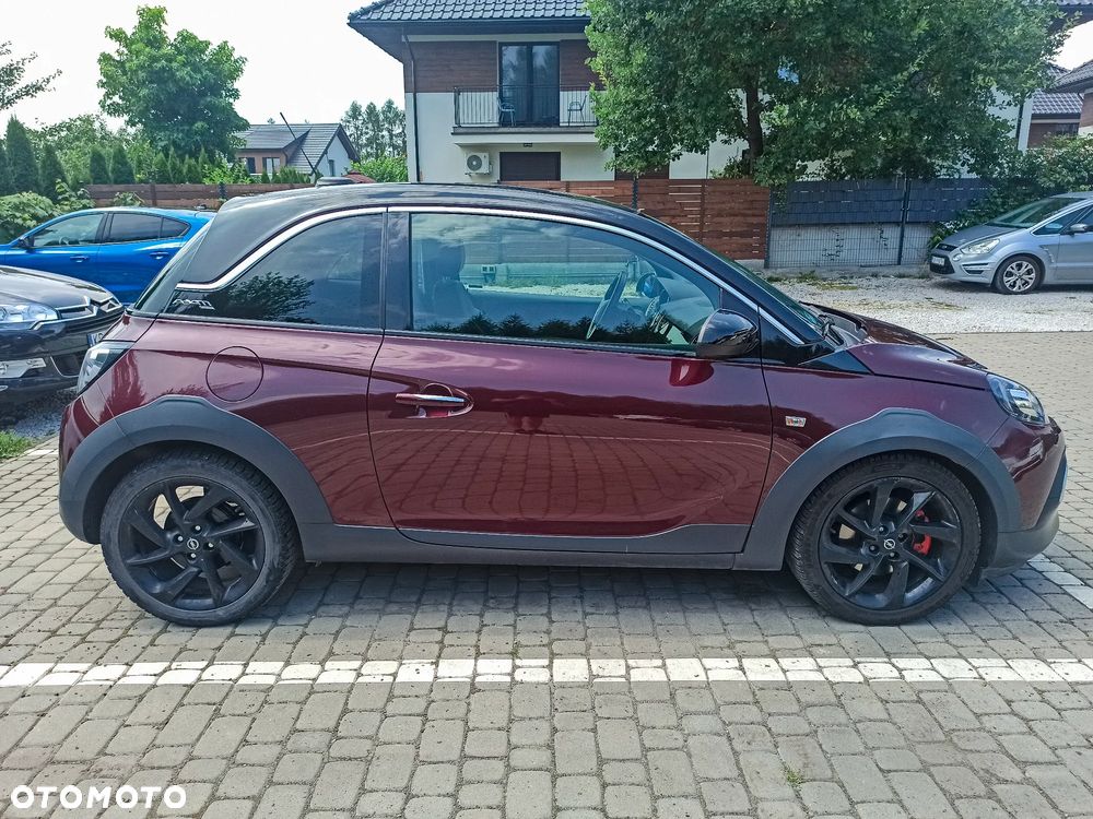 Opel Adam 1.0 T SIDI Rocks S&S - 22