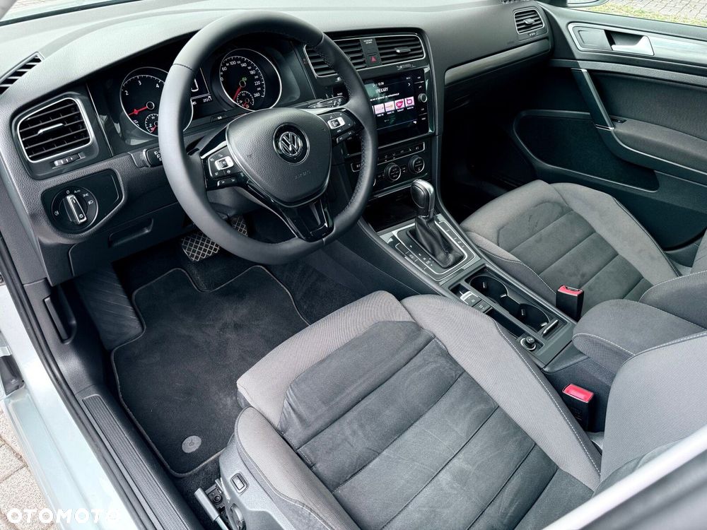 Volkswagen Golf Variant 2.0 TDI BMT Highline DSG EU6 - 25