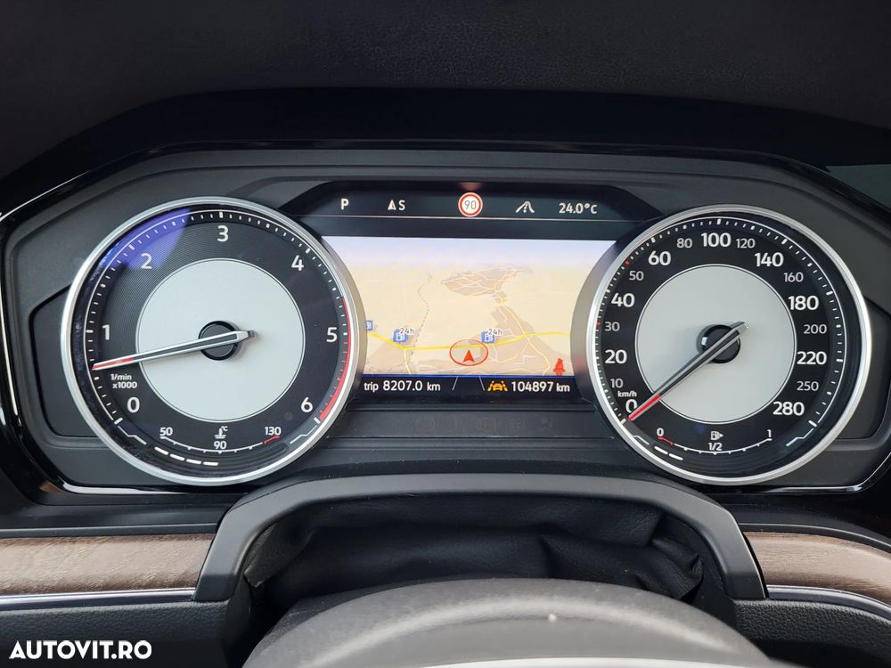 Volkswagen Touareg V6 TDI Atmosphere - 23