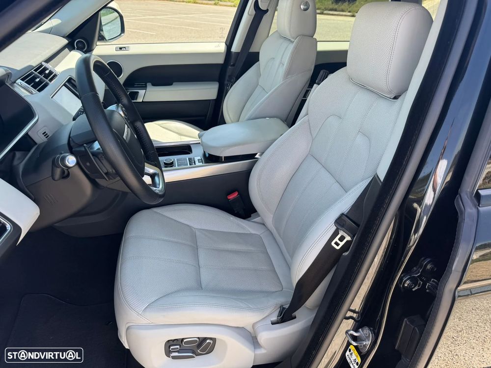 Land Rover Range Rover Sport 4.4 SDV8 HSE - 10