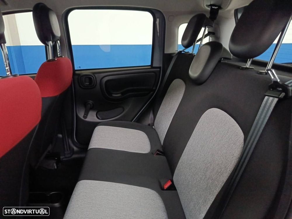Fiat Panda 1.2 Lounge S&S - 10
