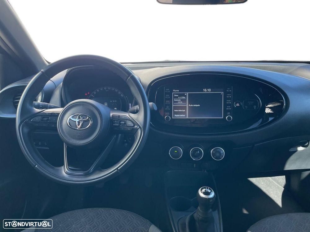 Toyota Aygo X 1.0 Pulse - 9