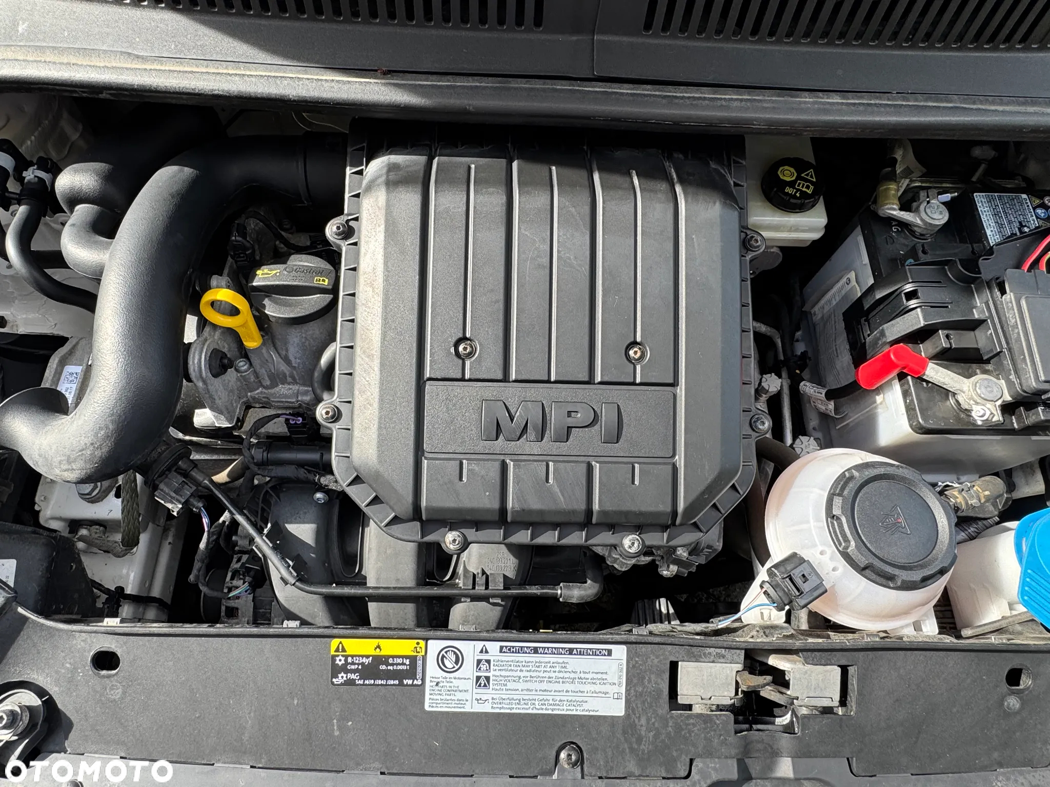 Skoda Citigo 1.0 Ambition - 19