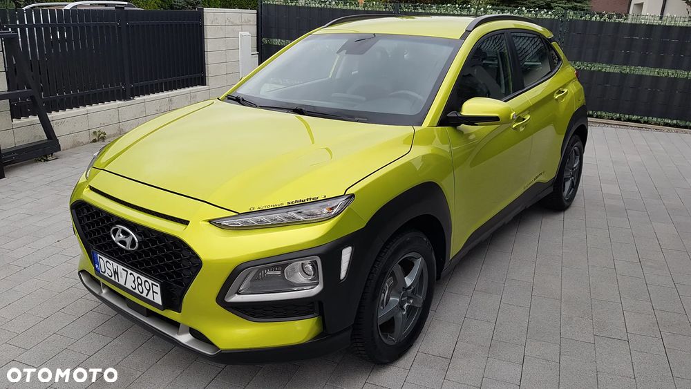 Hyundai Kona 1.0 T-GDI Comfort - 3
