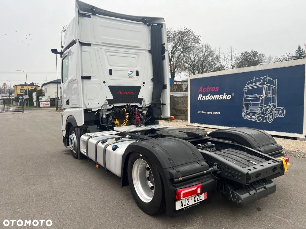 Mercedes-Benz ACTROS  MP5 bez retardera fabrycznie - 9