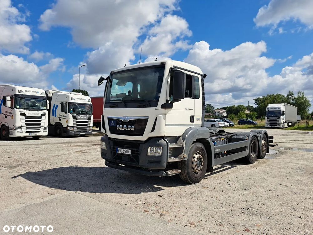 MAN TGS 26.440