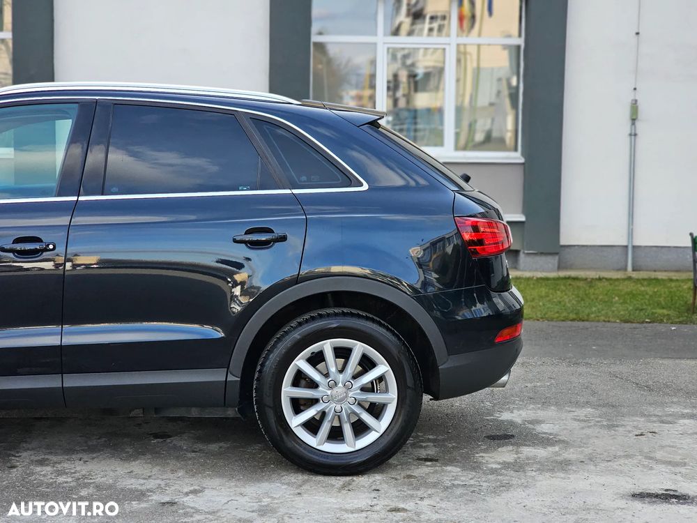 Audi Q3 2.0 TDI Quattro S tronic - 23
