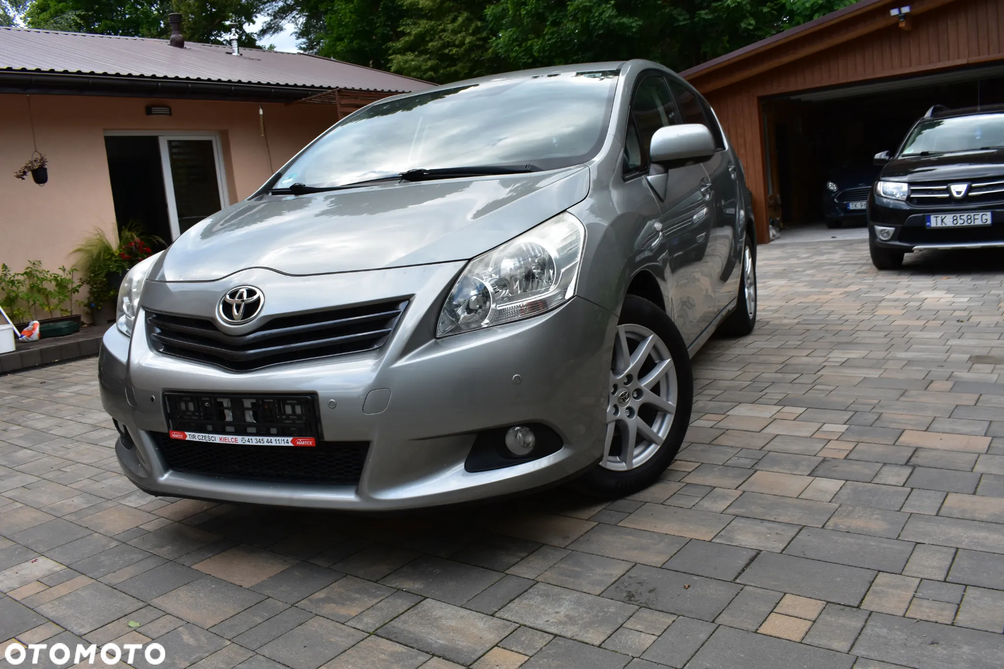 Toyota Verso 1.8 Prestige EU5 MS - 24