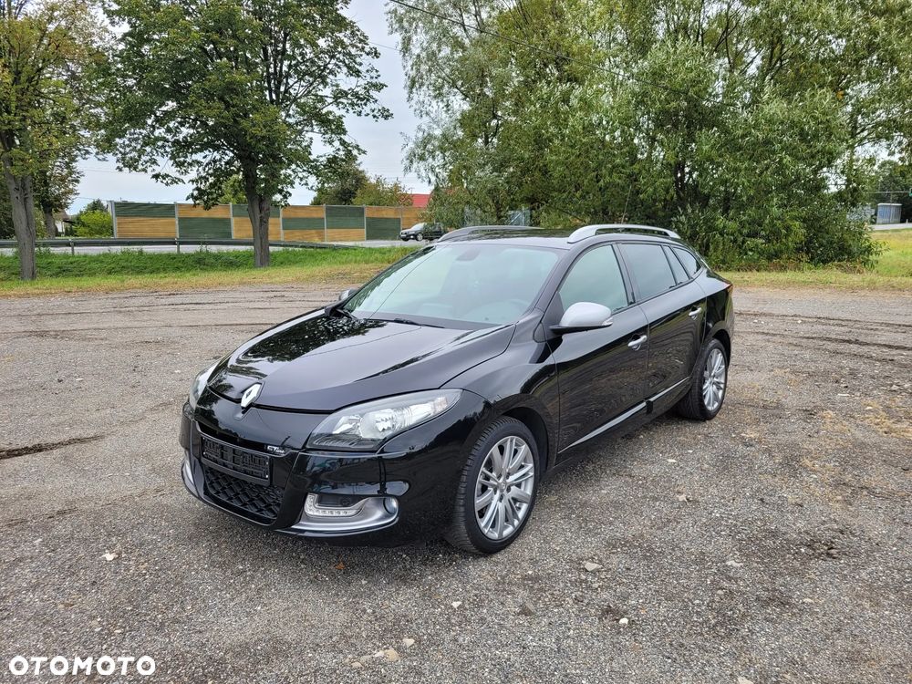 Renault Megane - 1