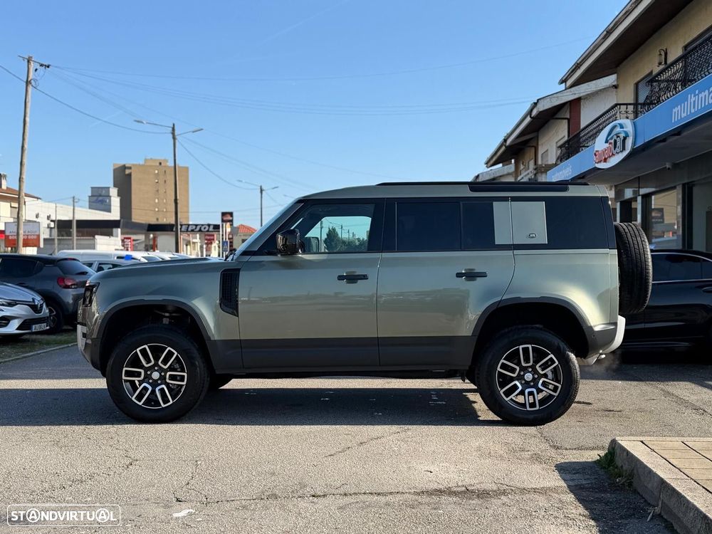 Land Rover Defender 2.0 D 110 AWD S - 3