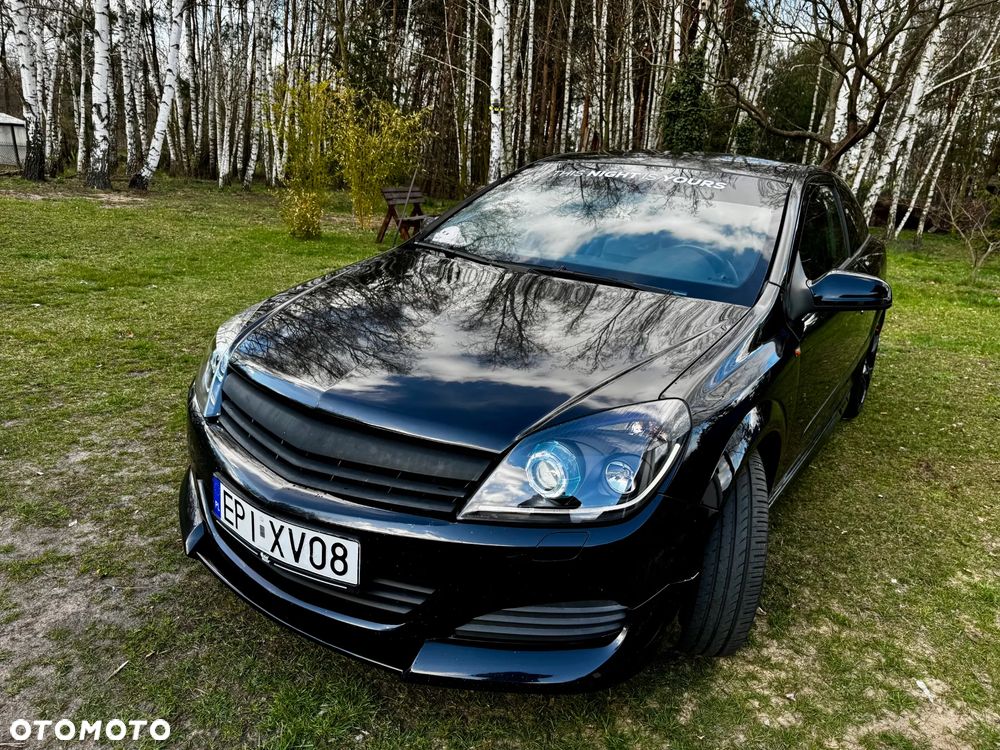 Opel Astra 2.0 T Sport - 6