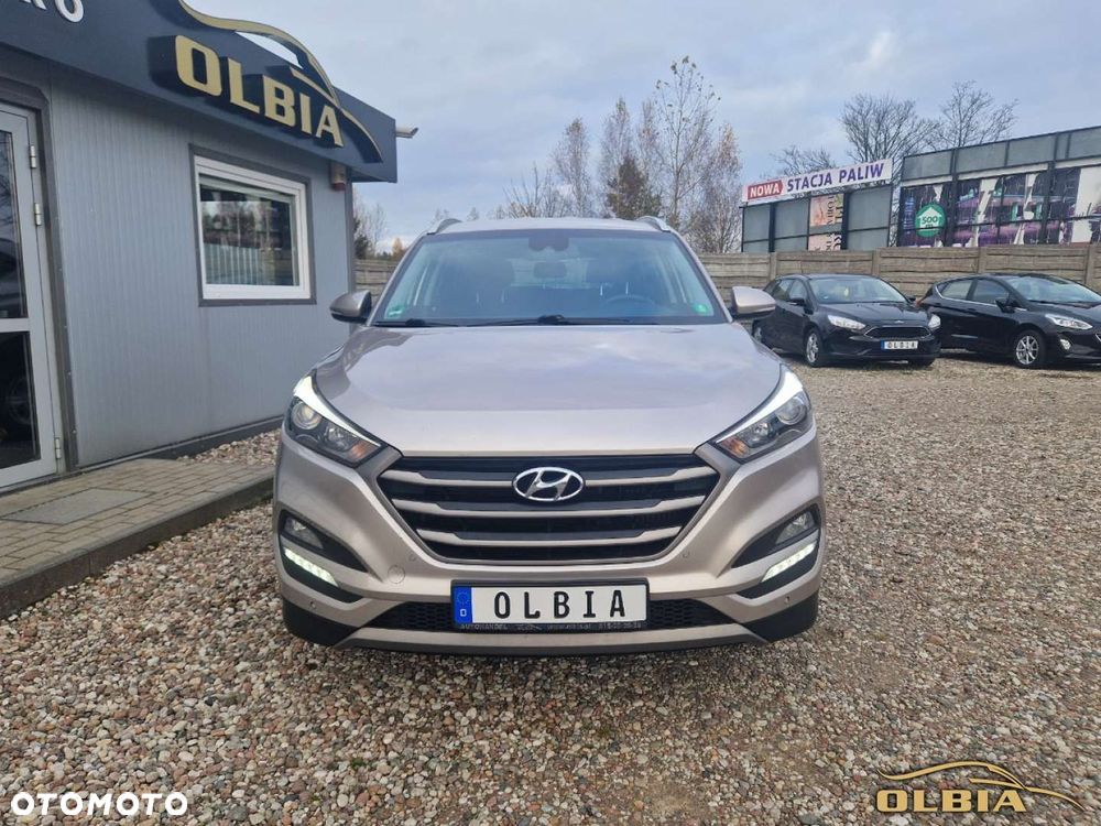 Hyundai Tucson 1.6 T-GDi Premium 4WD DCT - 8