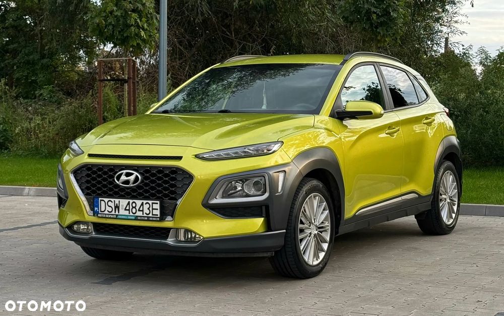 Hyundai Kona 1.0 T-GDI Premium - 1