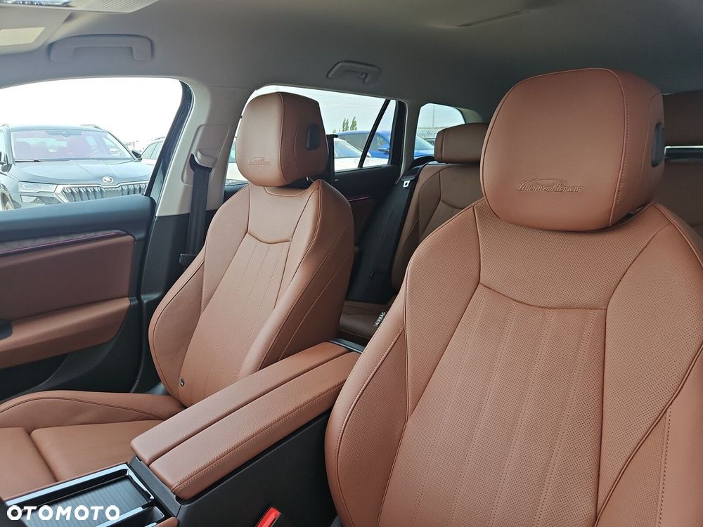 Skoda Superb 2.0 TDI SCR 4x4 L&K DSG - 12