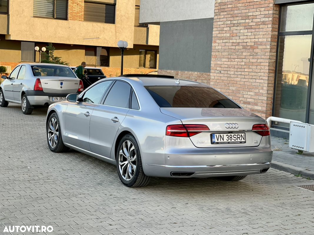 Audi A8 - 28