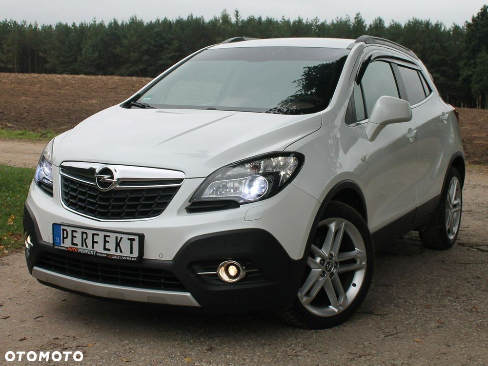 Opel Mokka - 3