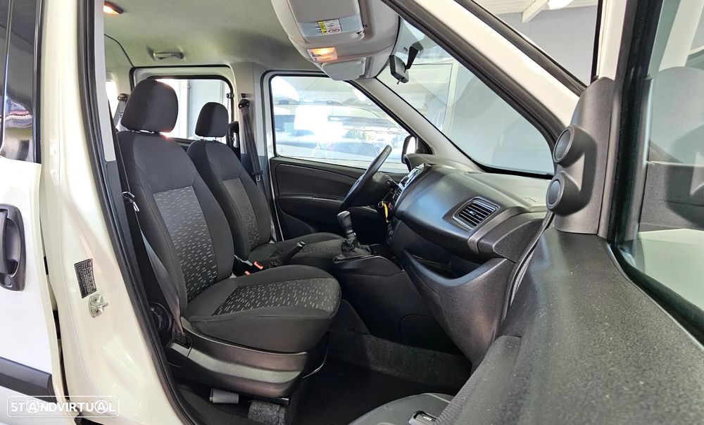 Opel Combo Tour 1.3 CDTi L1H1 S/S - 23