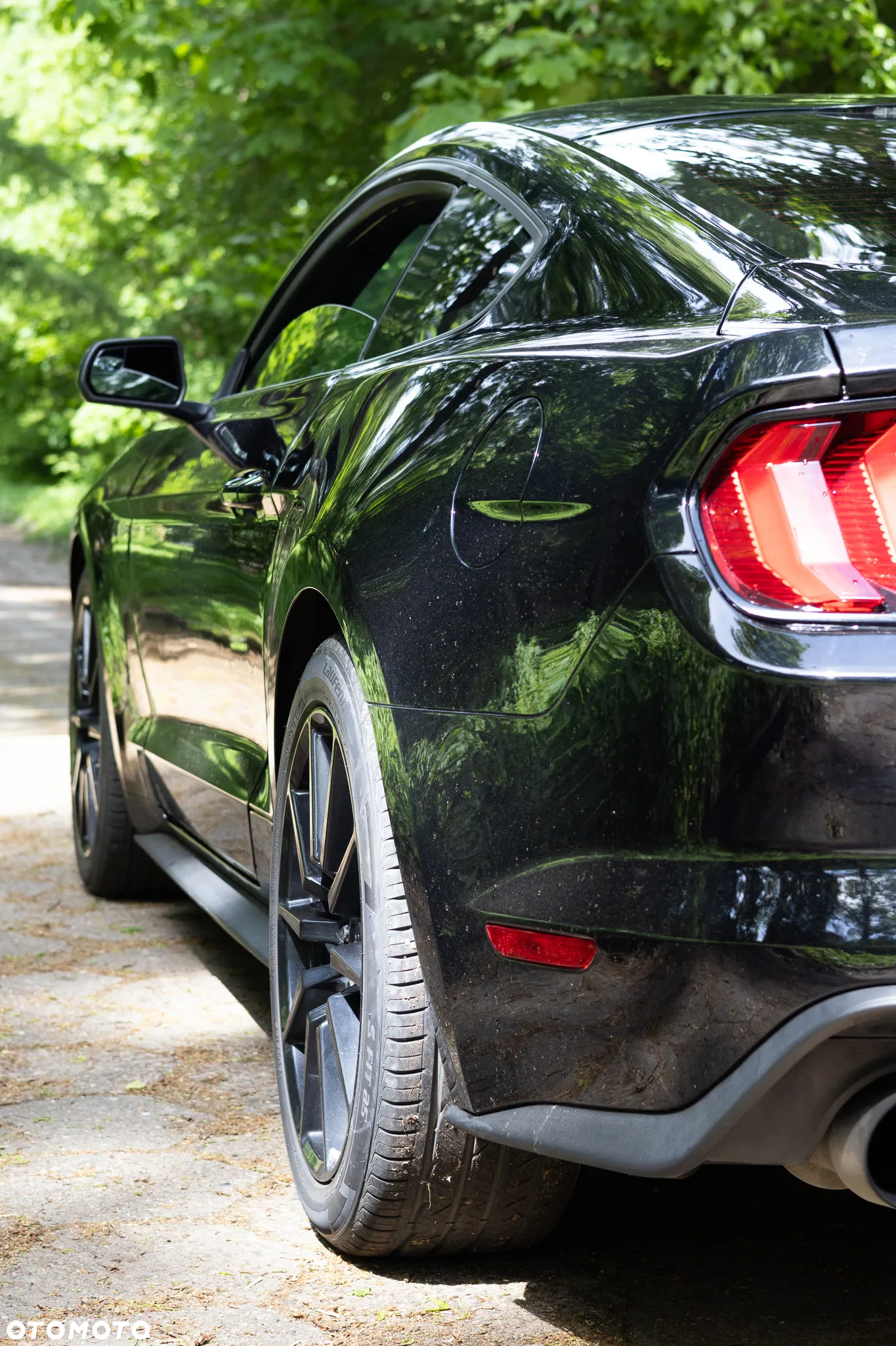 Ford Mustang - 35