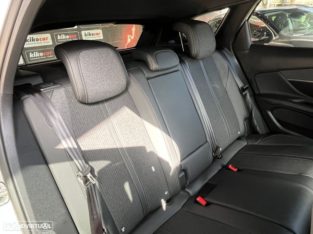 Peugeot 3008 1.5 BlueHDi GT EAT8 - 58