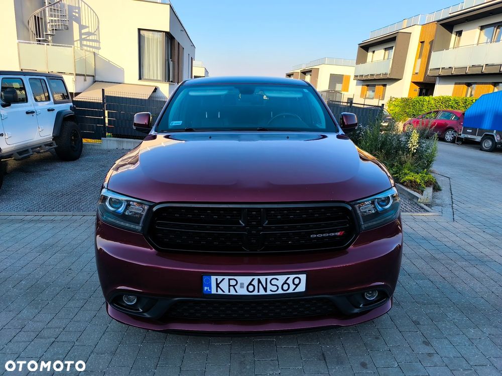 Dodge Durango - 12
