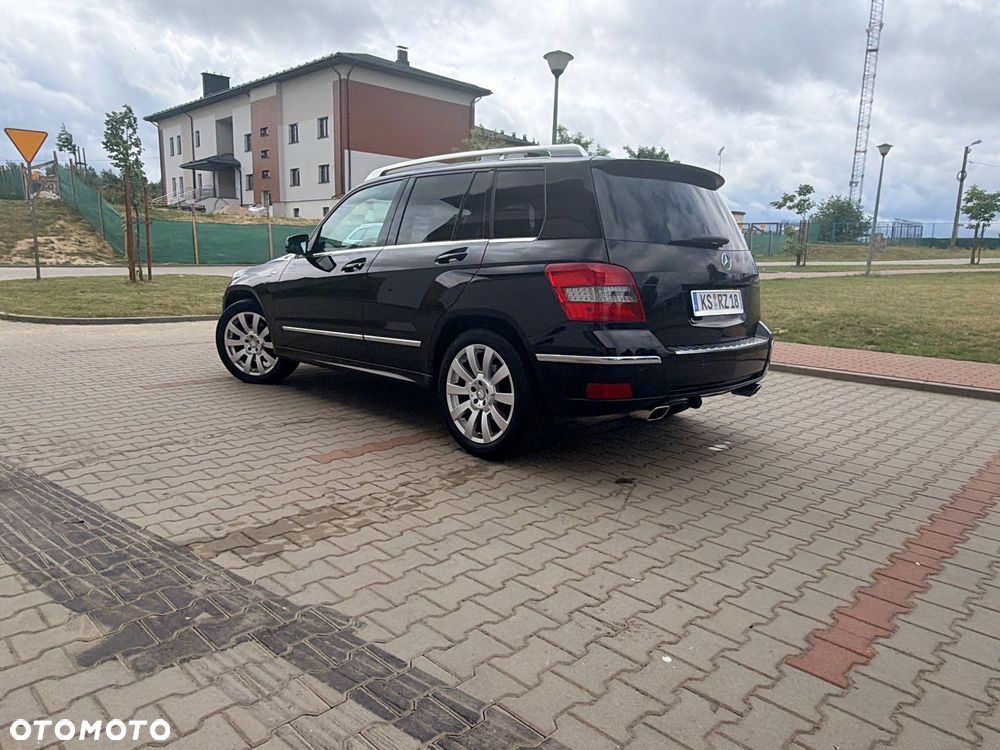 Mercedes-Benz GLK 220 CDI BlueEff - 36