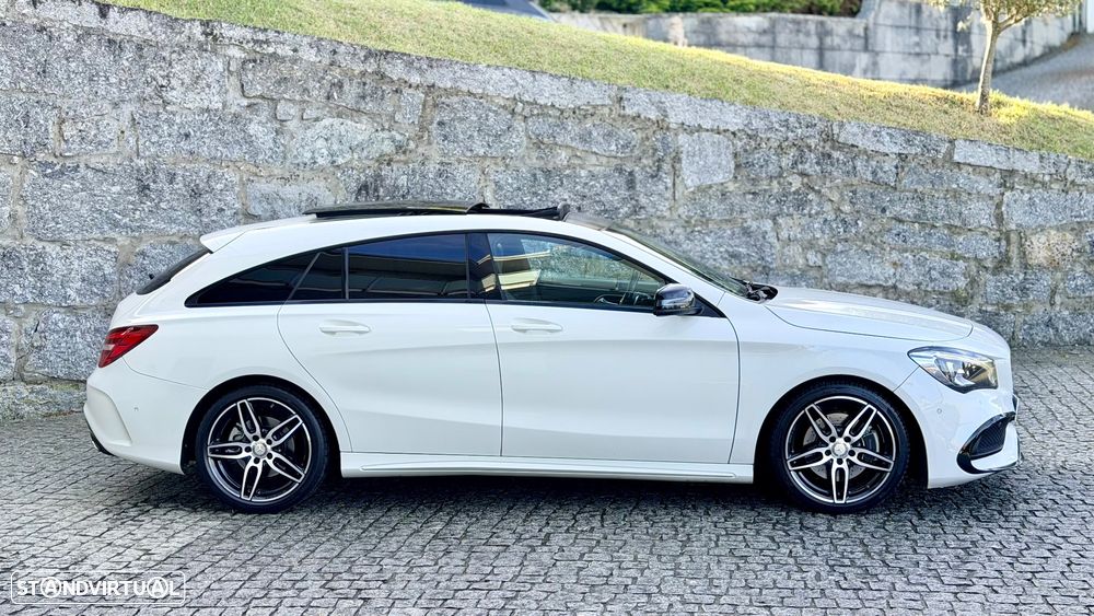 Mercedes-Benz CLA 220 d 7G-DCT AMG Line - 20