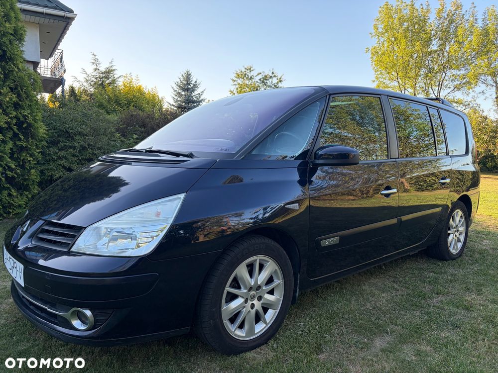 Renault Grand Espace Gr 2.0T Expression - 1