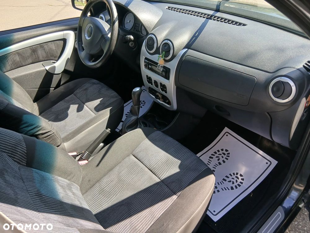 Dacia Sandero 1.6 Ambiance - 35