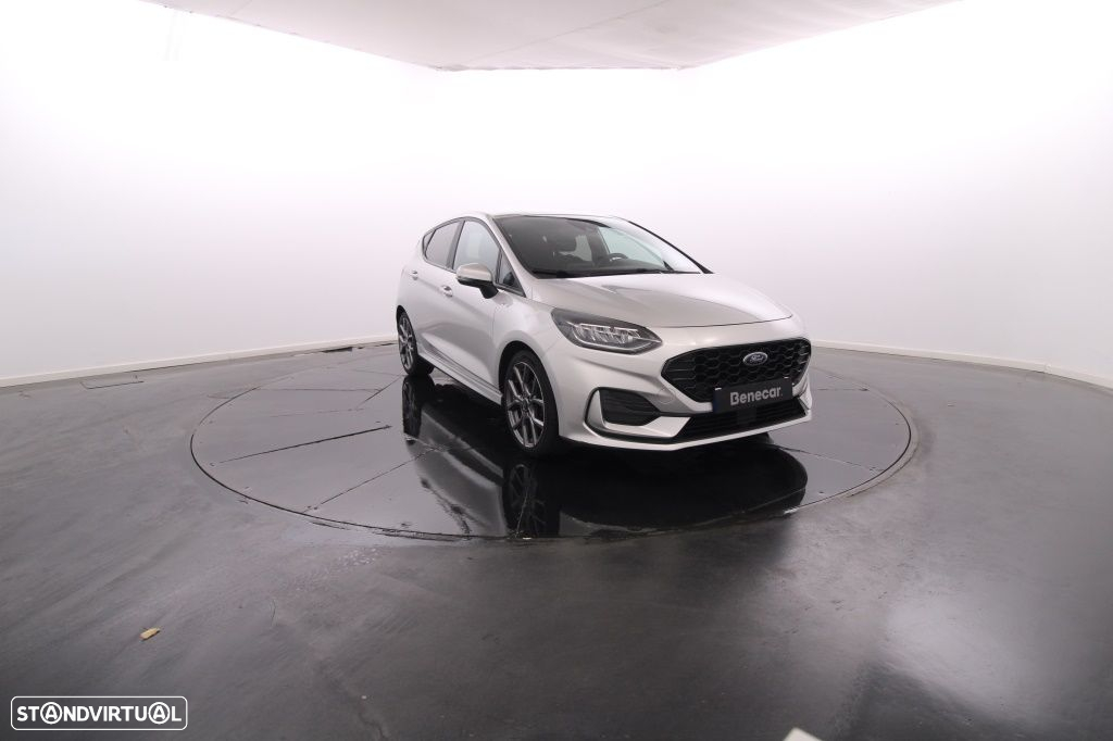 Ford Fiesta 1.0 EcoBoost ST-Line - 11