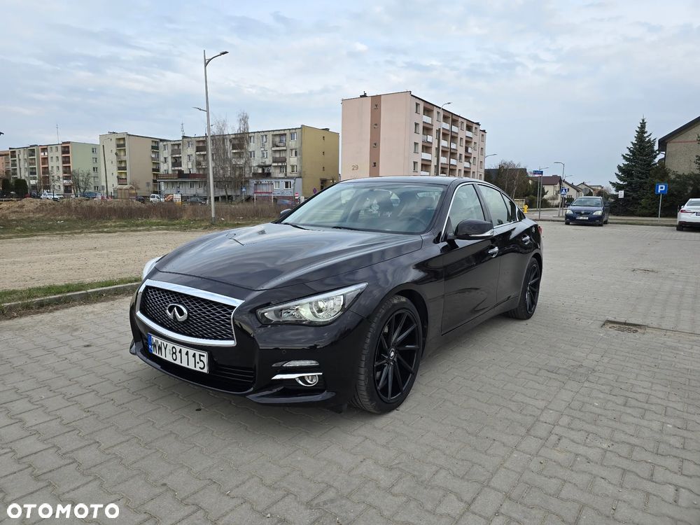 Infiniti Q50 2.2d Sport Executive - 2