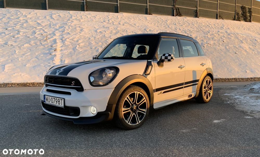 MINI Countryman - 4