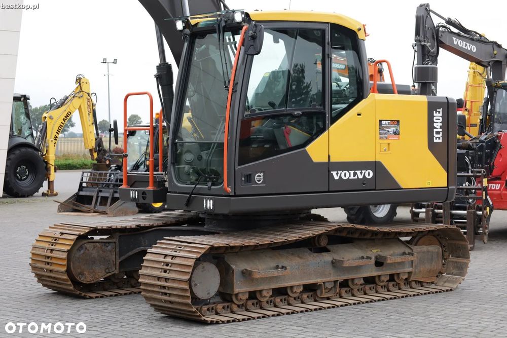 Volvo EC140EL - 2