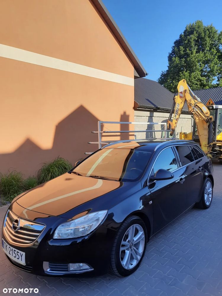 Opel Insignia 2.0 CDTI Sport - 5