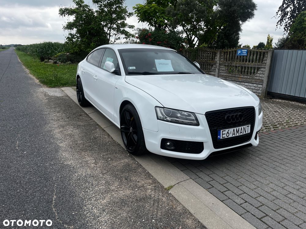 Audi A5 Sportback - 3
