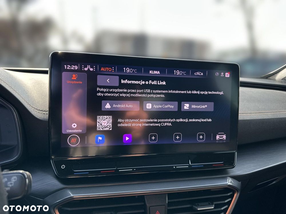 Cupra Formentor 2.0 TSI 4Drive VZ DSG - 19