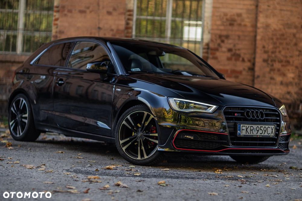 Audi A3 3-drzwiowe - 3