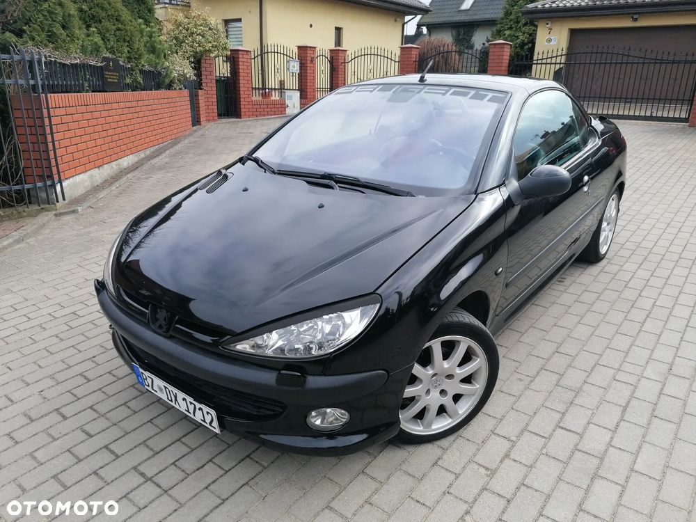 Peugeot 206 - 1