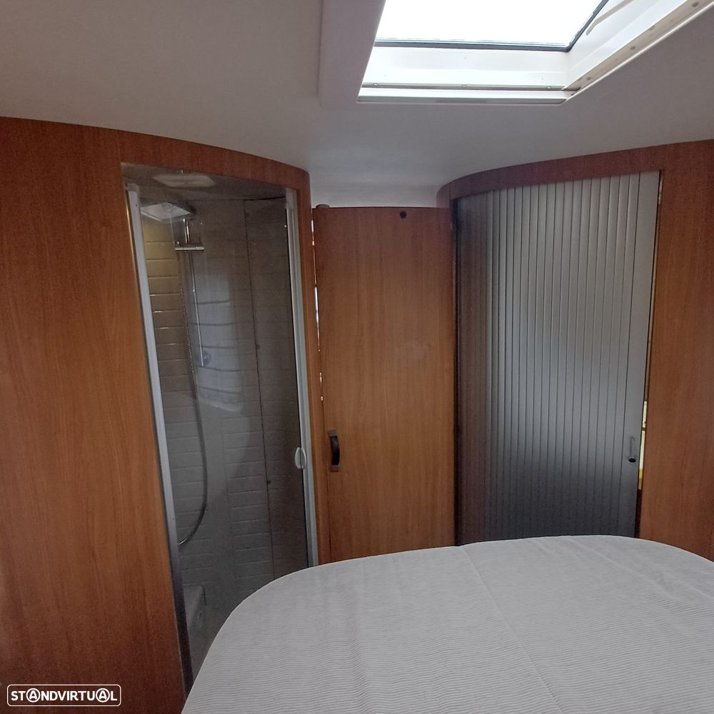 Fiat Ducato Burstner Aviano - 19