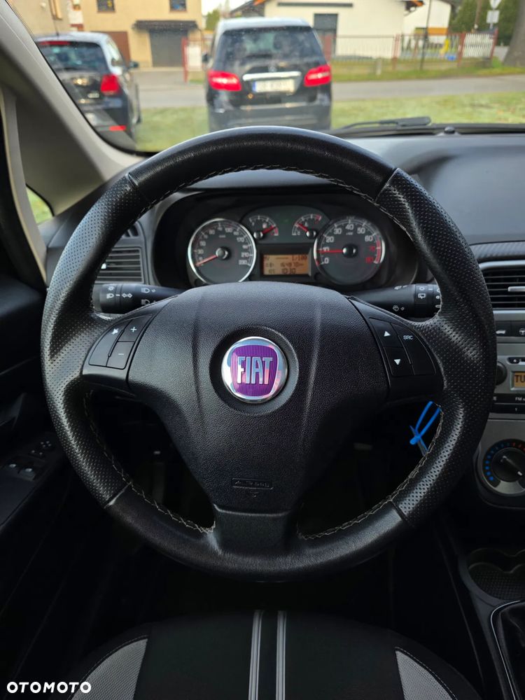 Fiat Grande Punto 1.4 8V Speed - 10