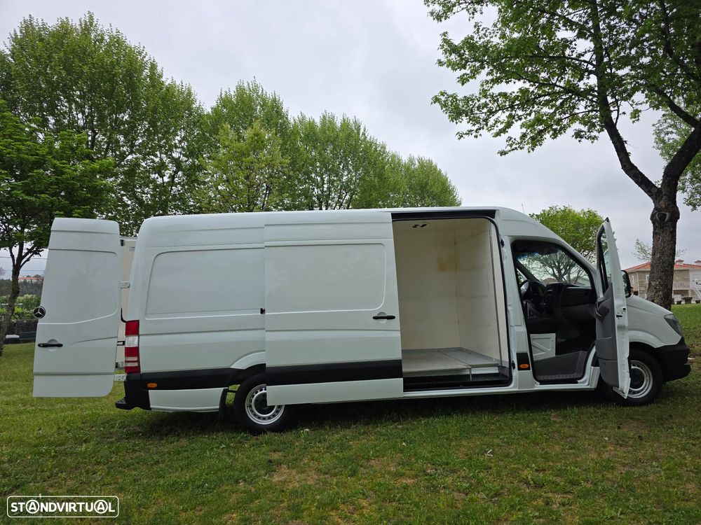 Mercedes-Benz SPRINTER 316 CDI/43 IVA DEDUTIVEL - 32