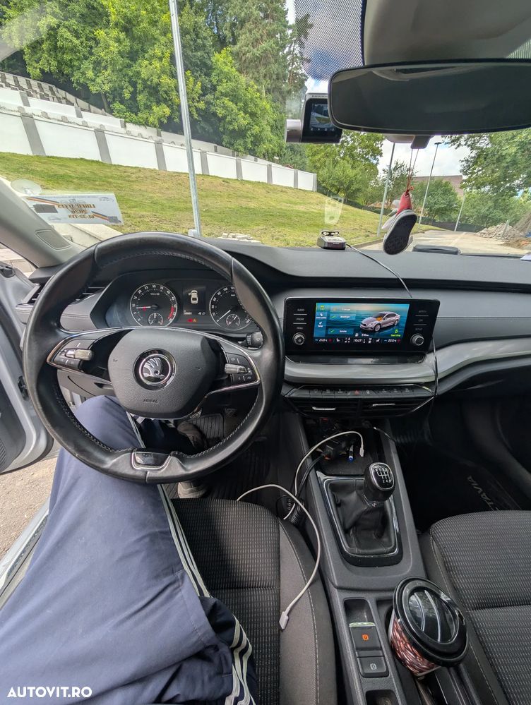Skoda Octavia - 9