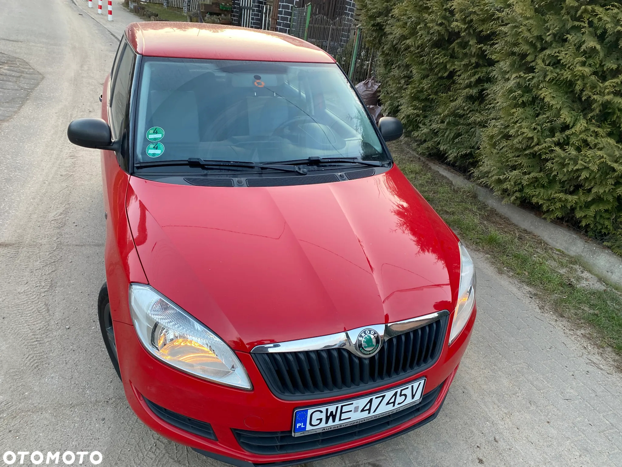 Skoda Fabia 1.2 12V Active - 10