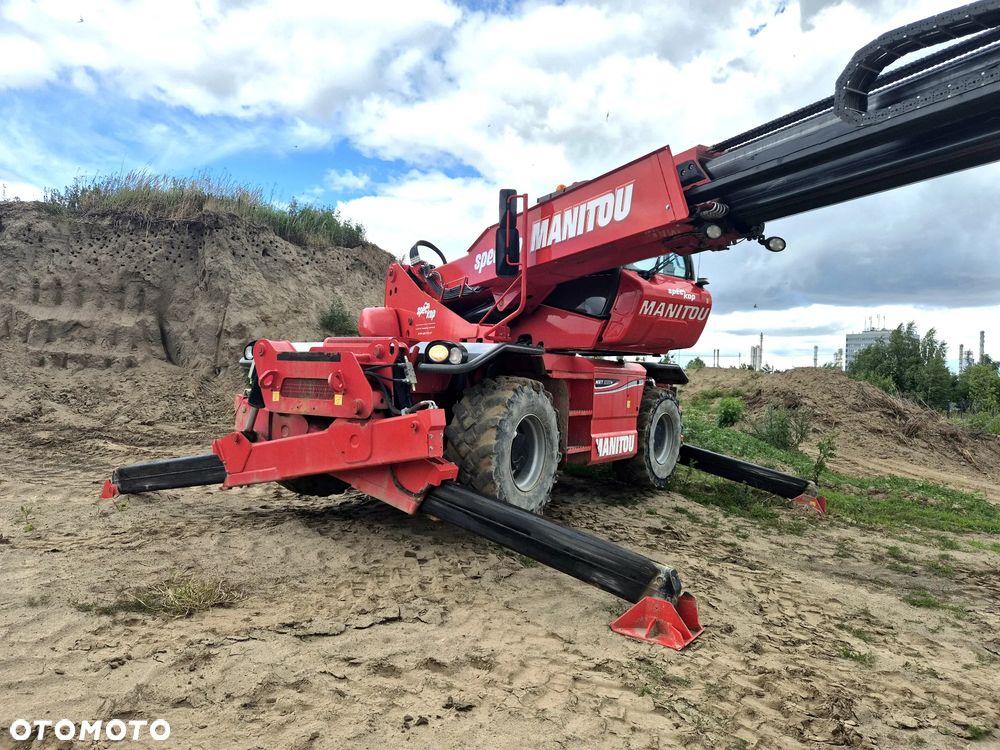 Manitou MRT 2150+ Privilege - 7