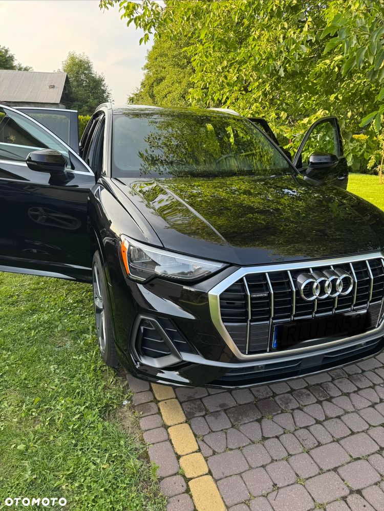 Audi Q3 45 TFSI Quattro S-Line S tronic - 8