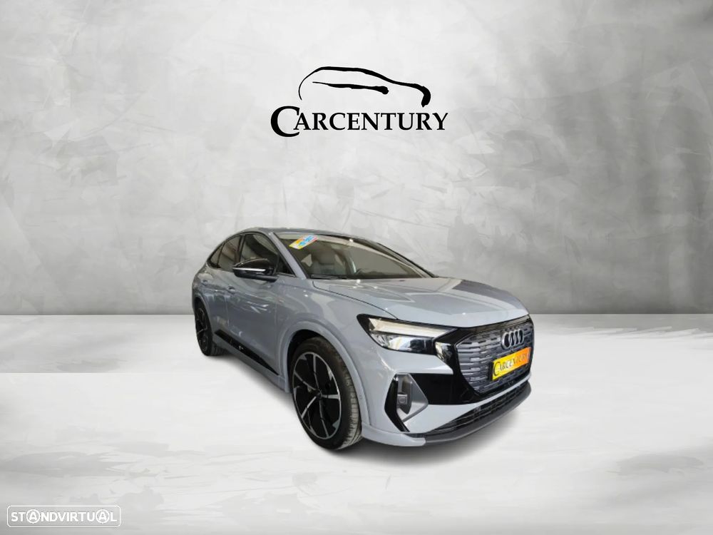 Audi Q4 Sportback e-tron