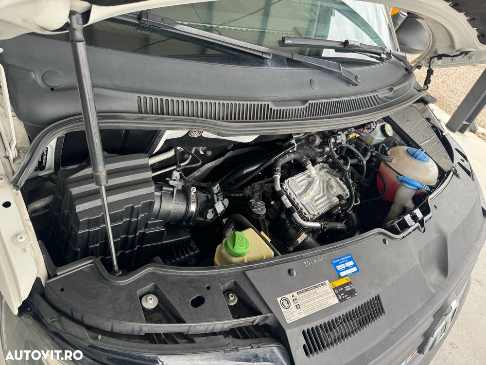 Volkswagen Transporter - 21