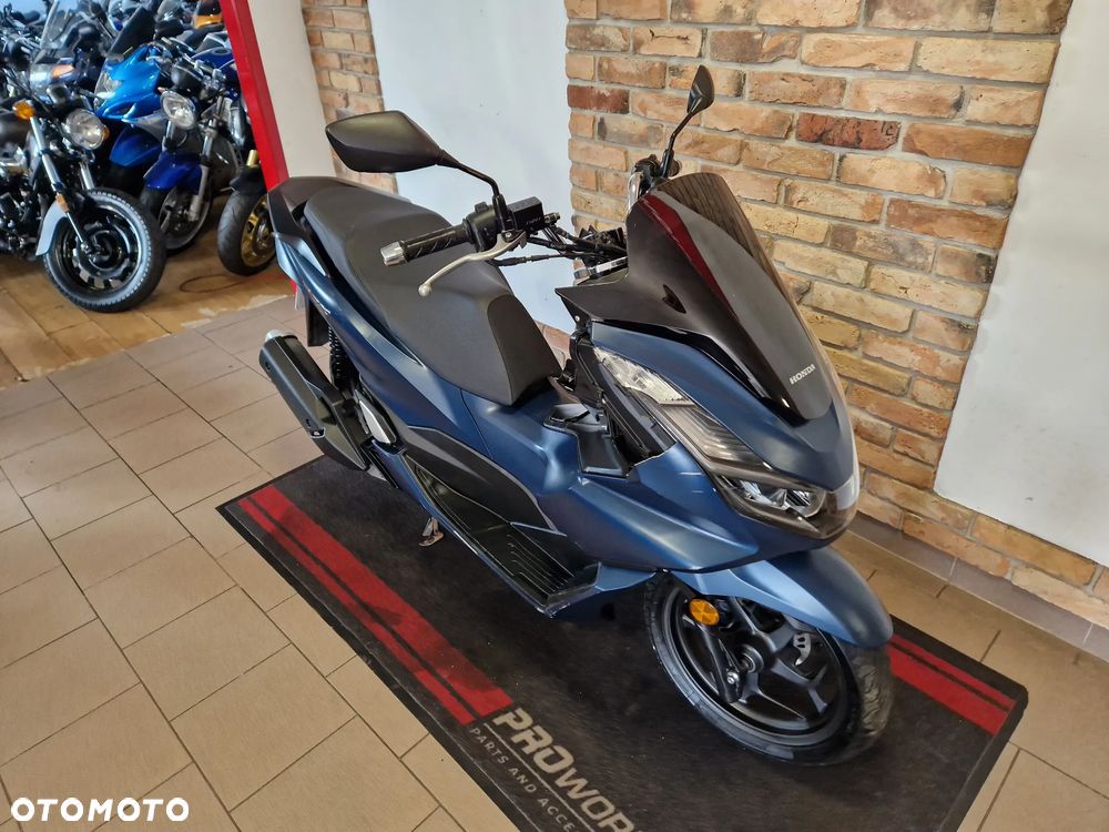Honda PCX - 10